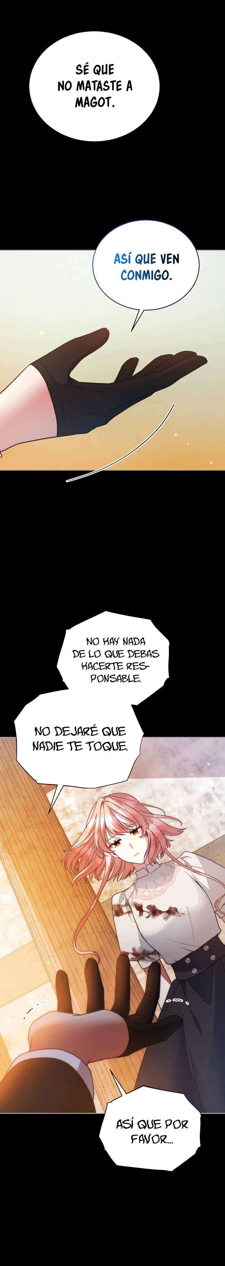 Read Dama intocable Manga Online