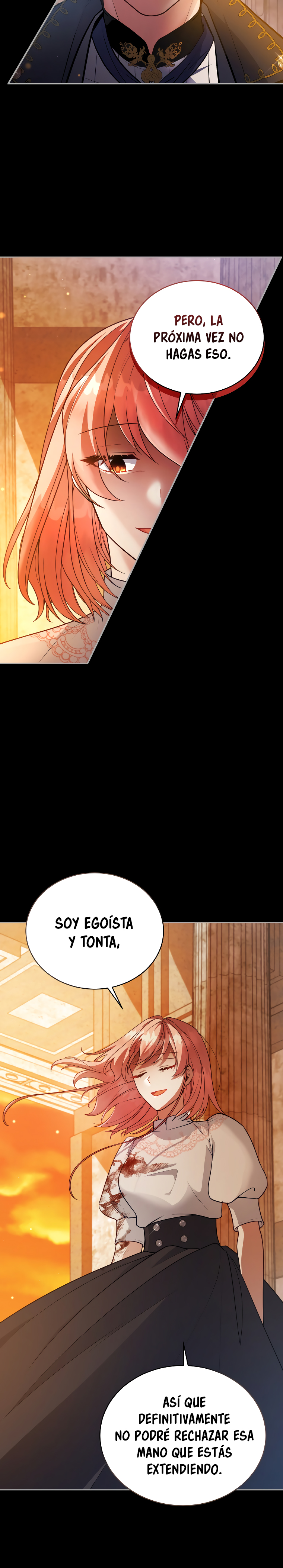 Read Dama intocable Manga Online