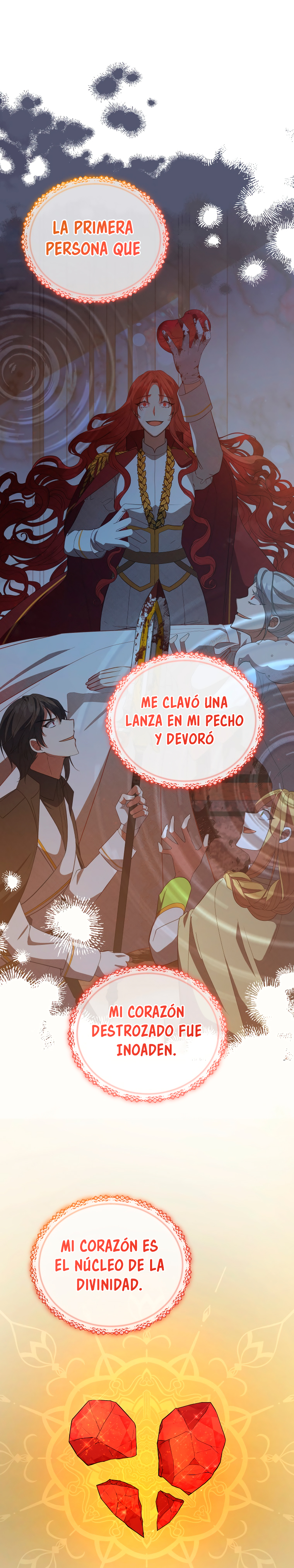 Read Dama intocable Manga Online