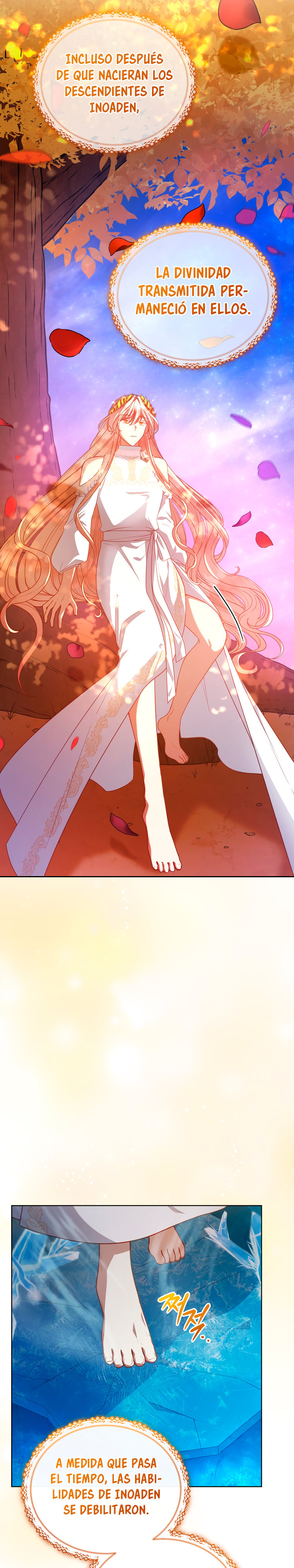 Read Dama intocable Manga Online