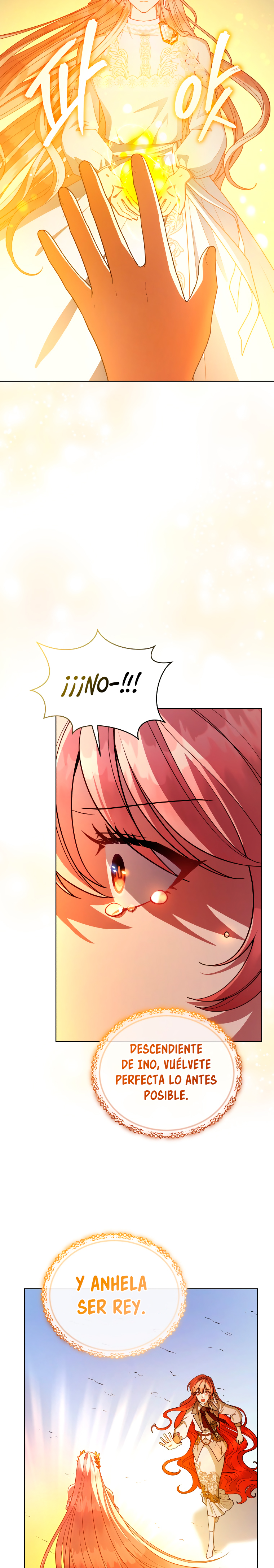 Read Dama intocable Manga Online
