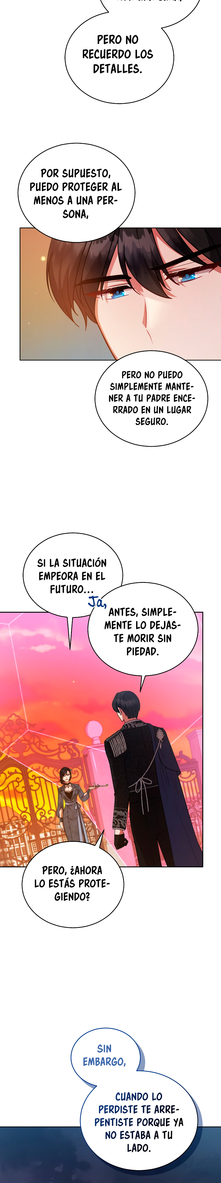 Read Dama intocable Manga Online