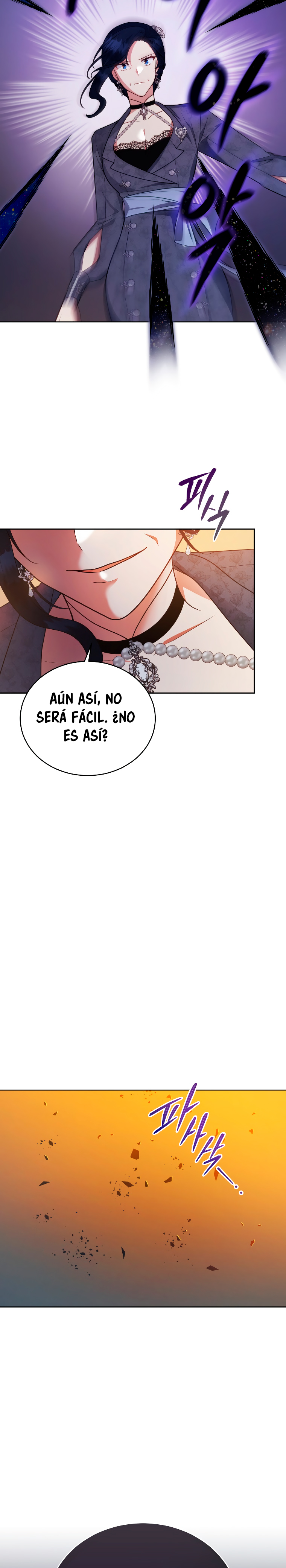 Read Dama intocable Manga Online