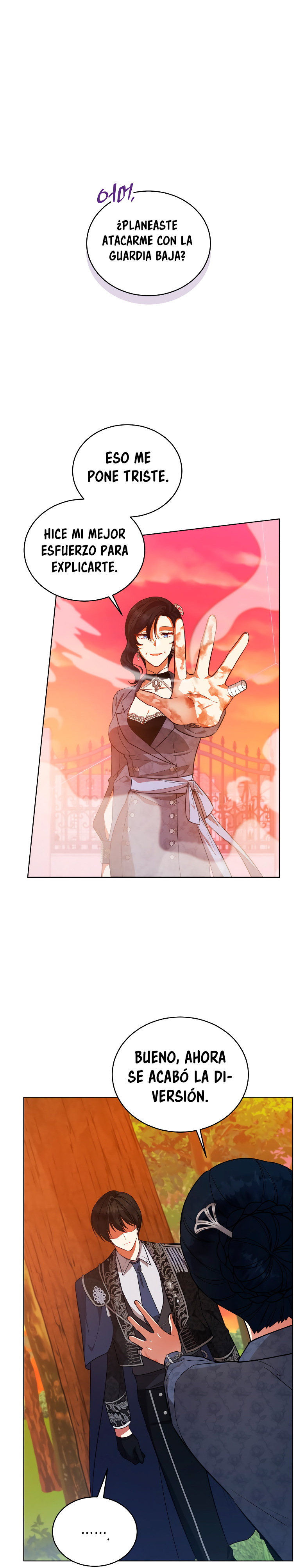 Read Dama intocable Manga Online