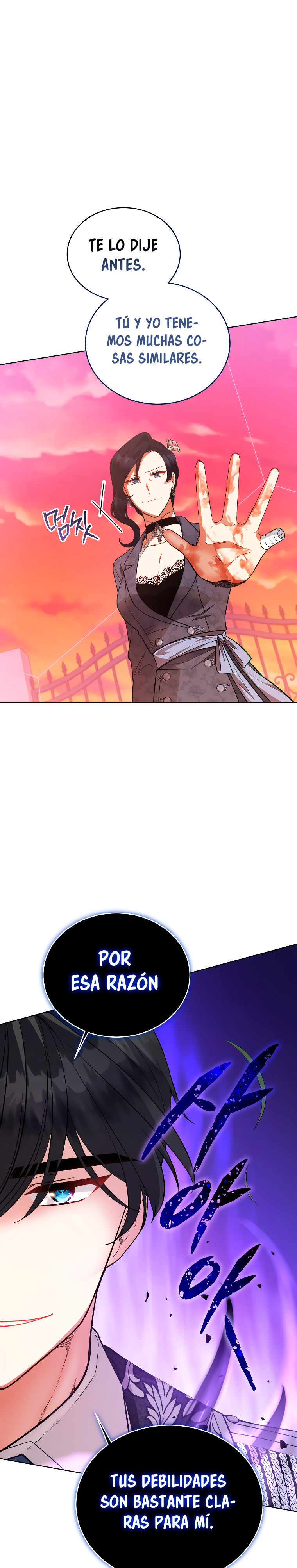 Read Dama intocable Manga Online
