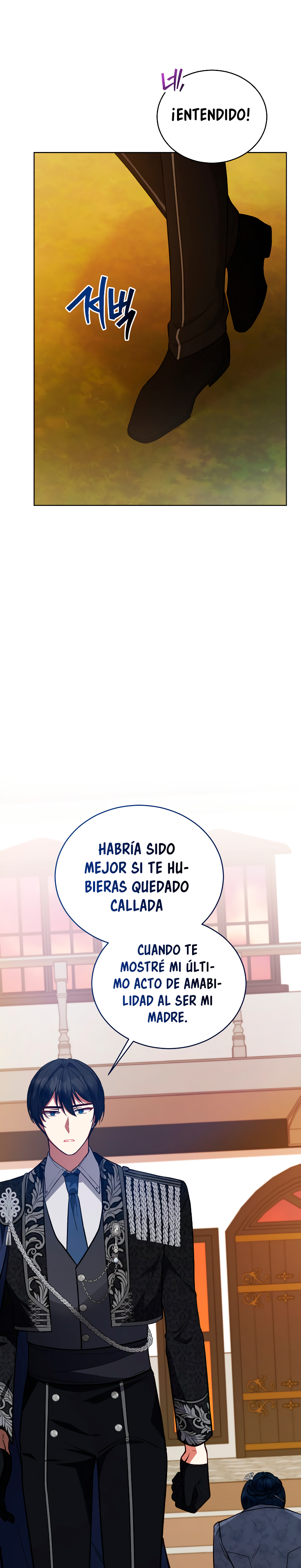 Read Dama intocable Manga Online