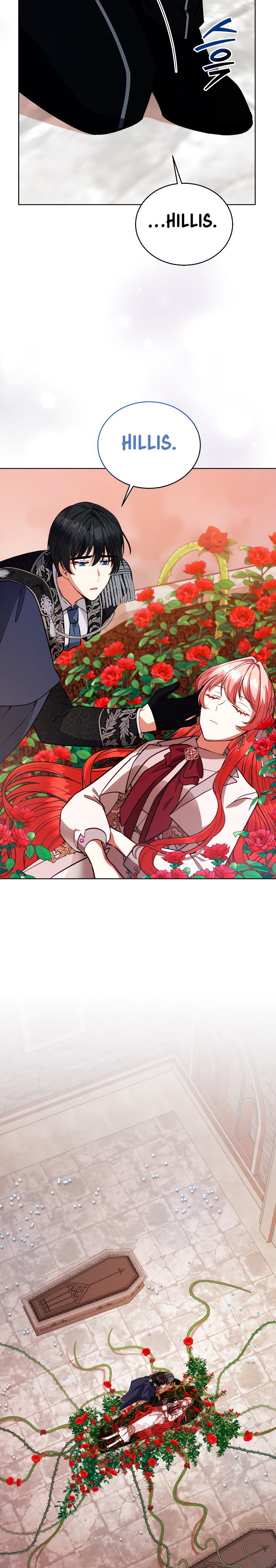Read Dama intocable Manga Online