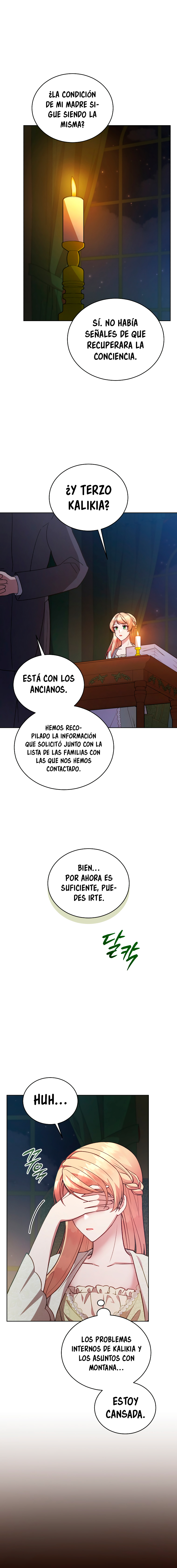 Read Dama intocable Manga Online