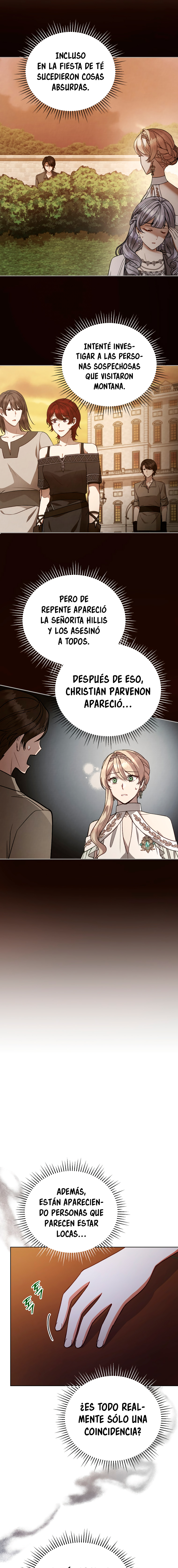 Read Dama intocable Manga Online