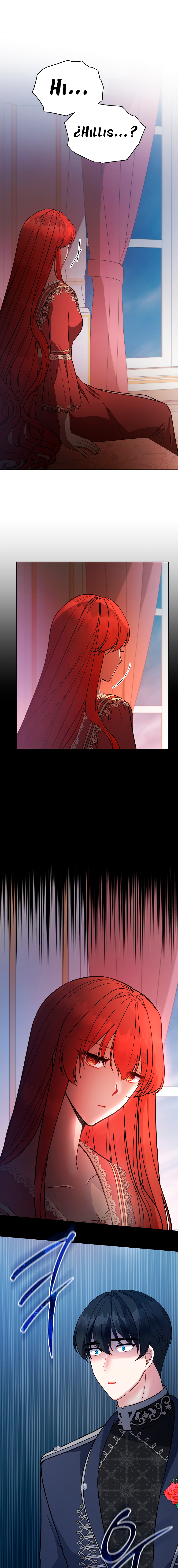 Read Dama intocable Manga Online