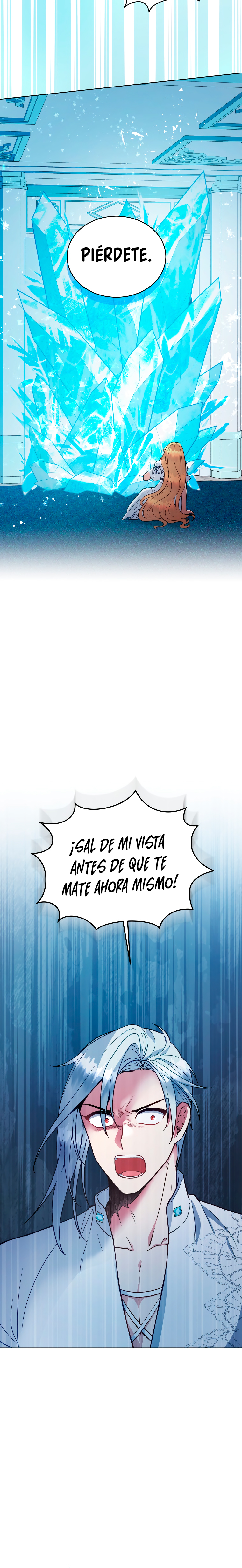 Read Dama intocable Manga Online