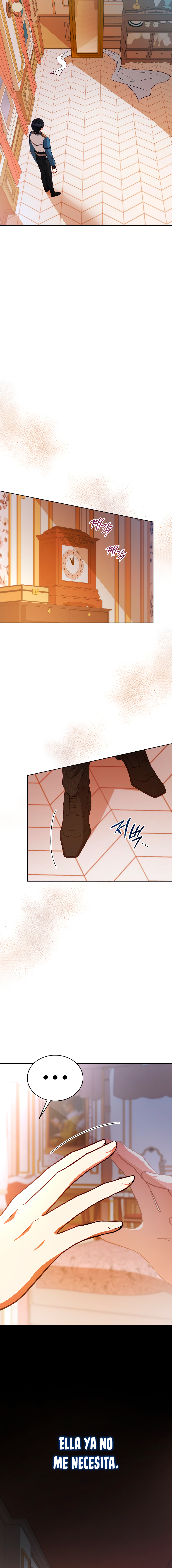 Read Dama intocable Manga Online