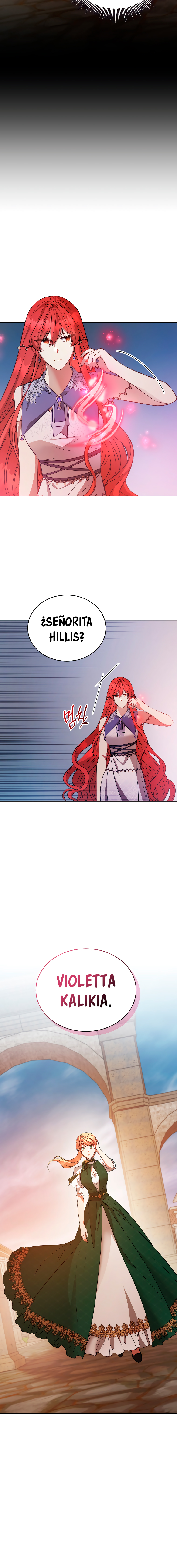 Read Dama intocable Manga Online