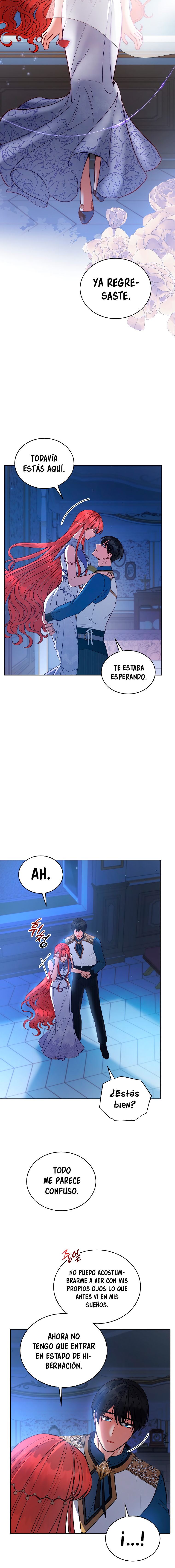 Read Dama intocable Manga Online