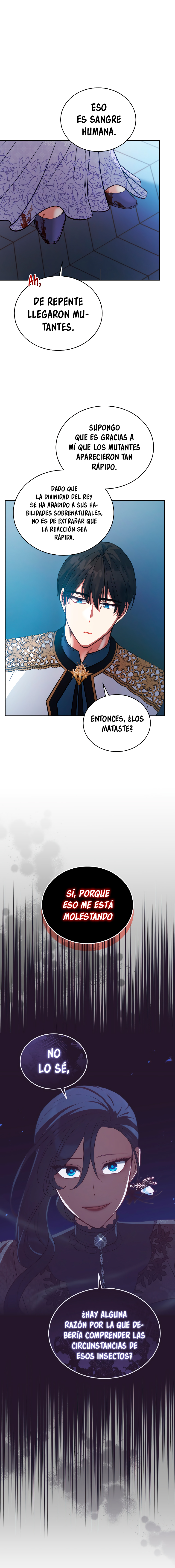 Read Dama intocable Manga Online