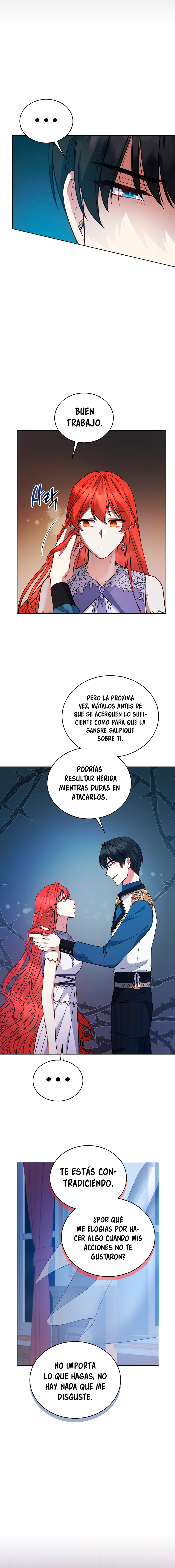 Read Dama intocable Manga Online