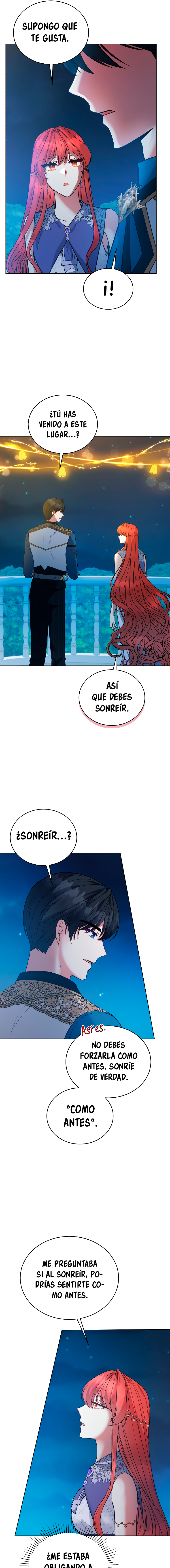 Read Dama intocable Manga Online