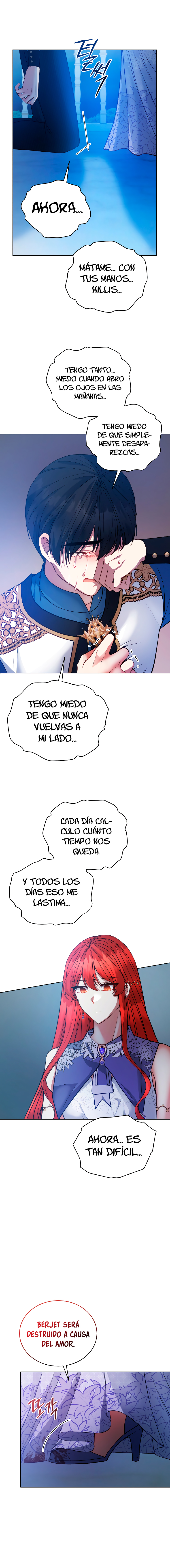 Read Dama intocable Manga Online