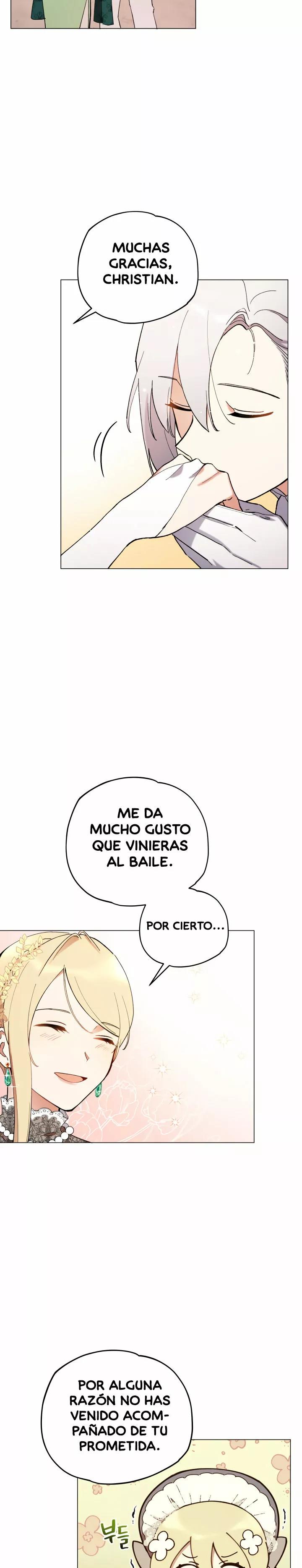 Read Dama intocable Manga Online