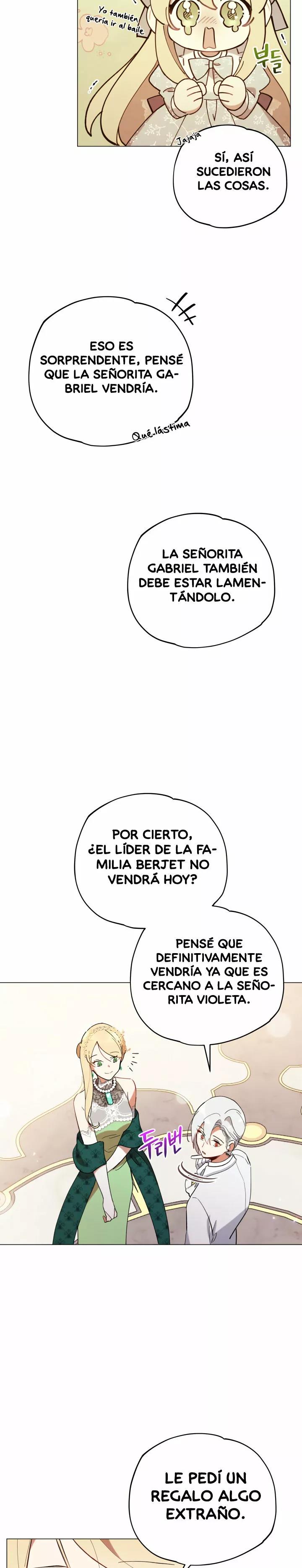 Read Dama intocable Manga Online