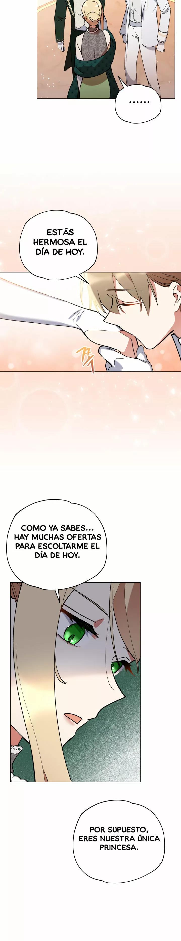 Read Dama intocable Manga Online