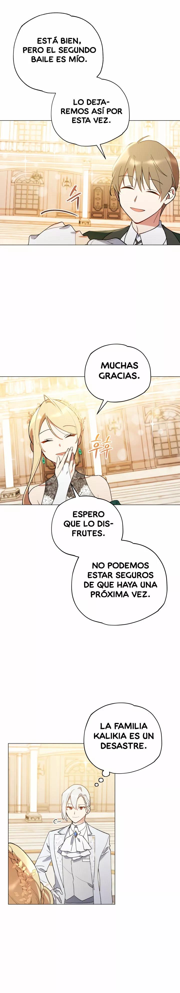 Read Dama intocable Manga Online