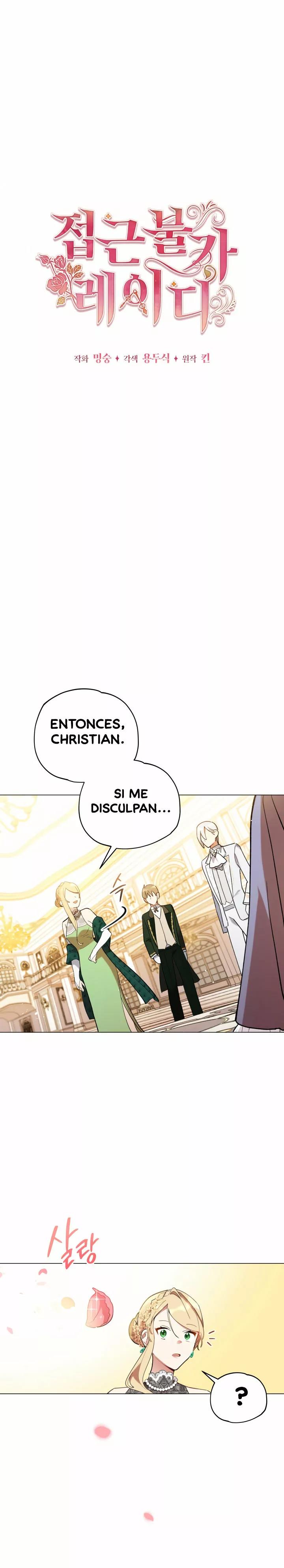 Read Dama intocable Manga Online