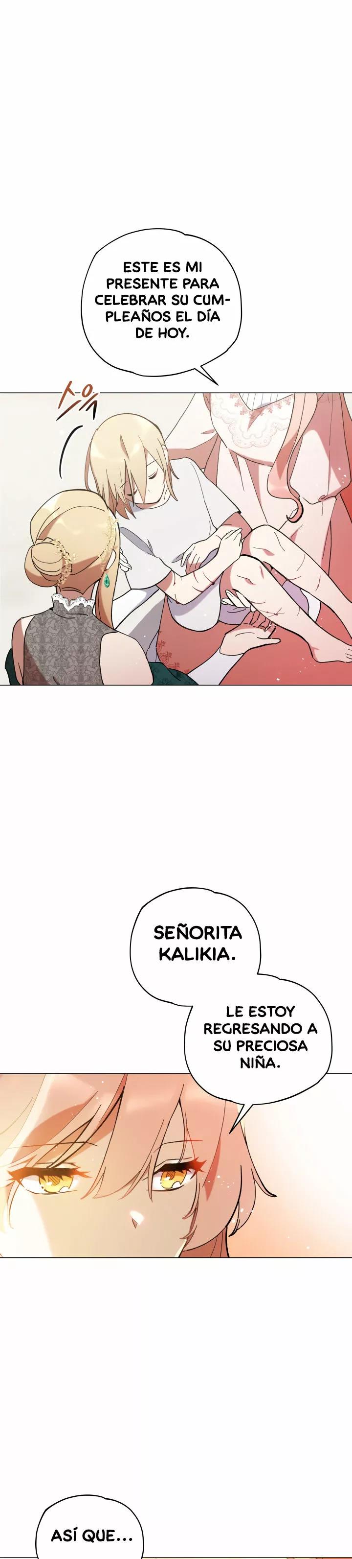 Read Dama intocable Manga Online
