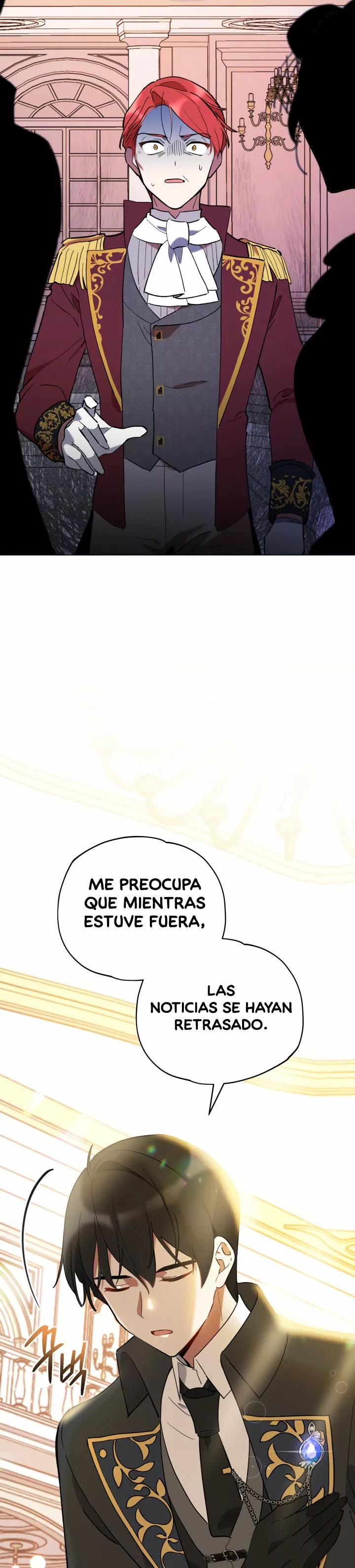 Read Dama intocable Manga Online