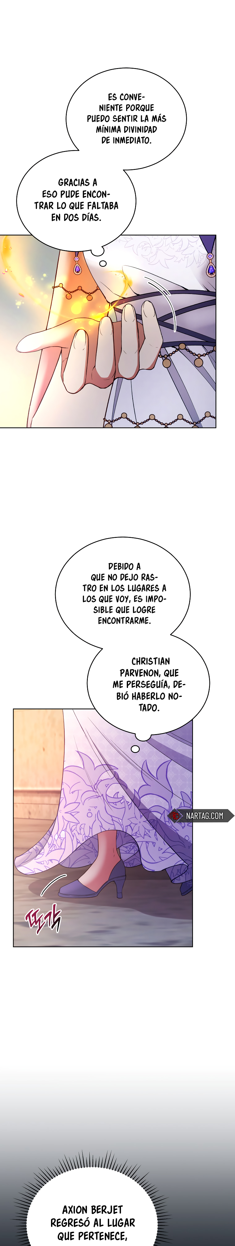 Read Dama intocable Manga Online