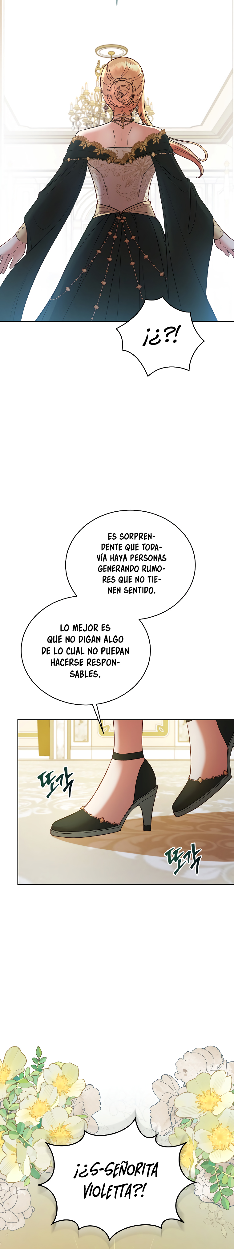 Read Dama intocable Manga Online