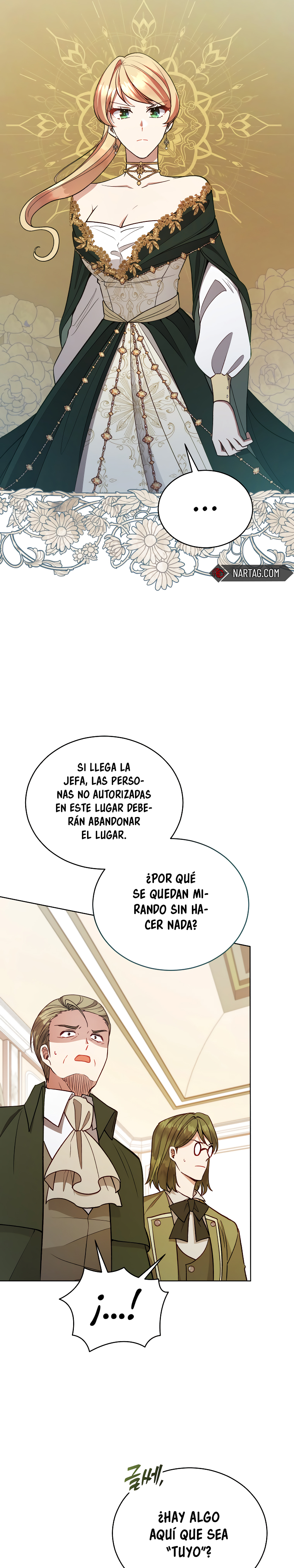 Read Dama intocable Manga Online