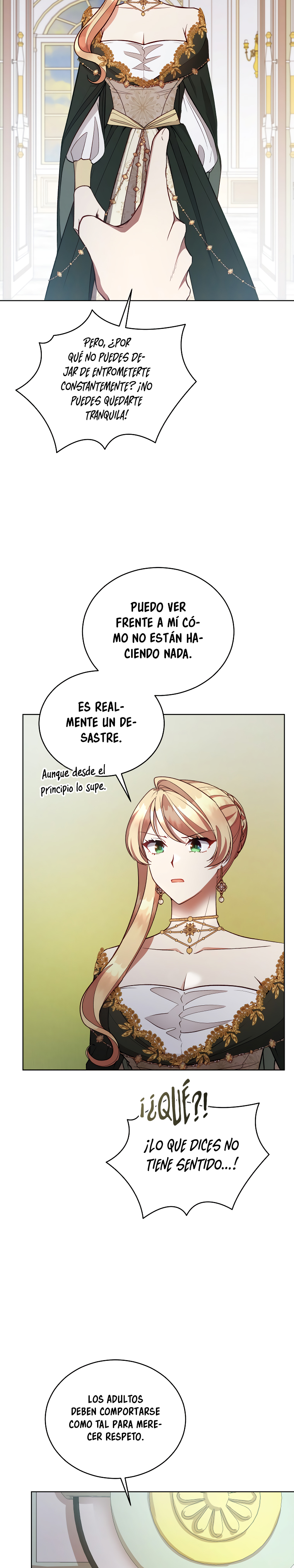 Read Dama intocable Manga Online