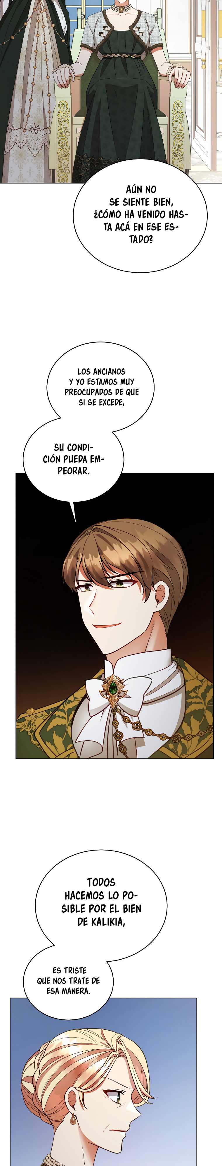 Read Dama intocable Manga Online