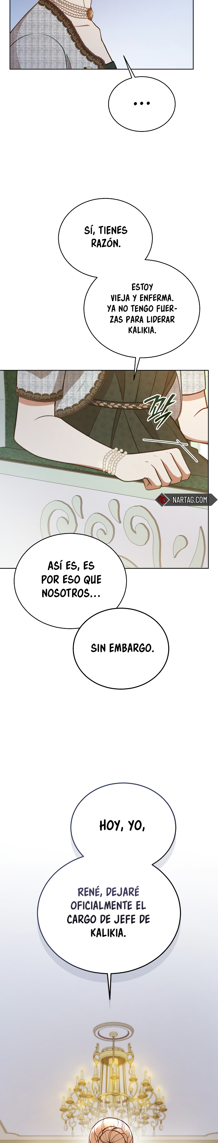 Read Dama intocable Manga Online