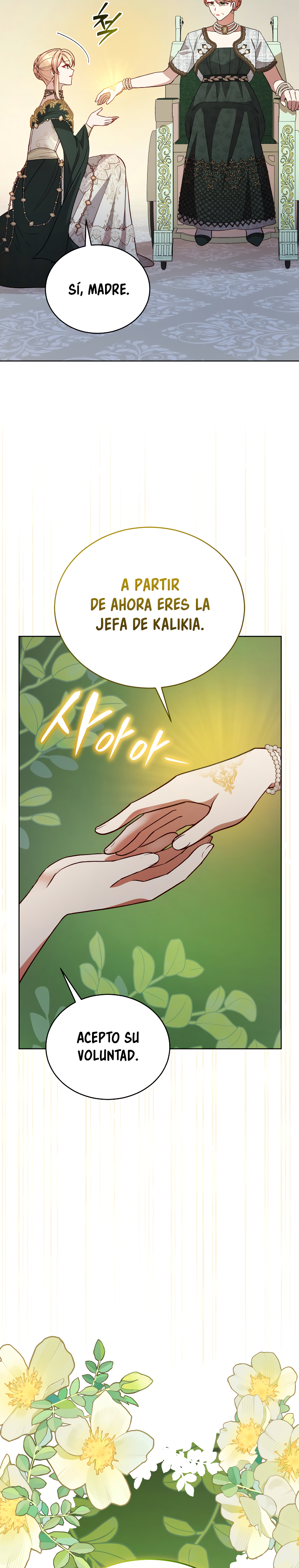 Read Dama intocable Manga Online