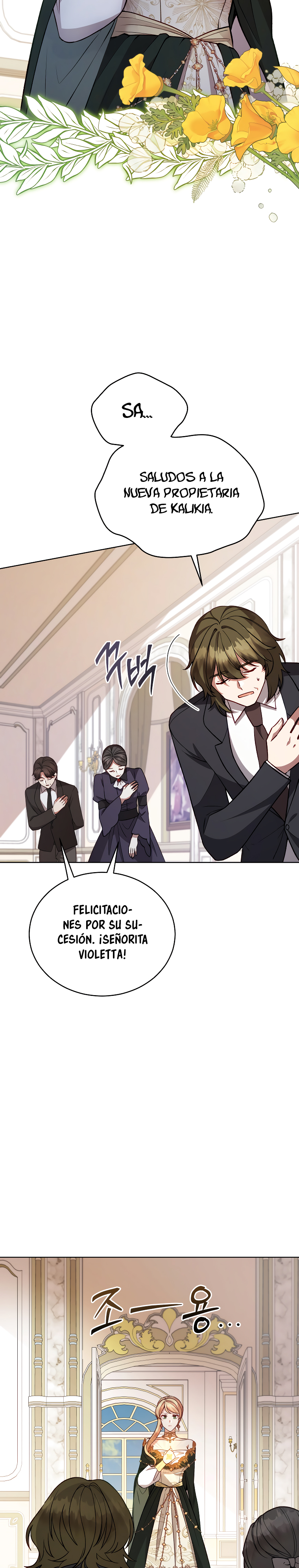 Read Dama intocable Manga Online