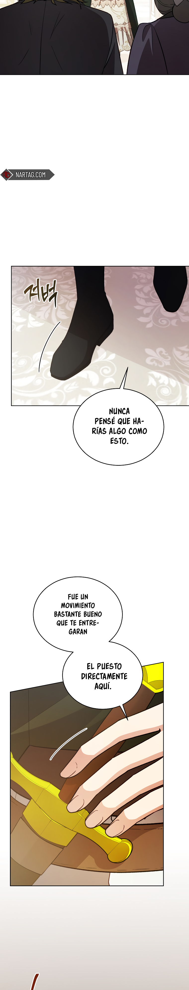 Read Dama intocable Manga Online