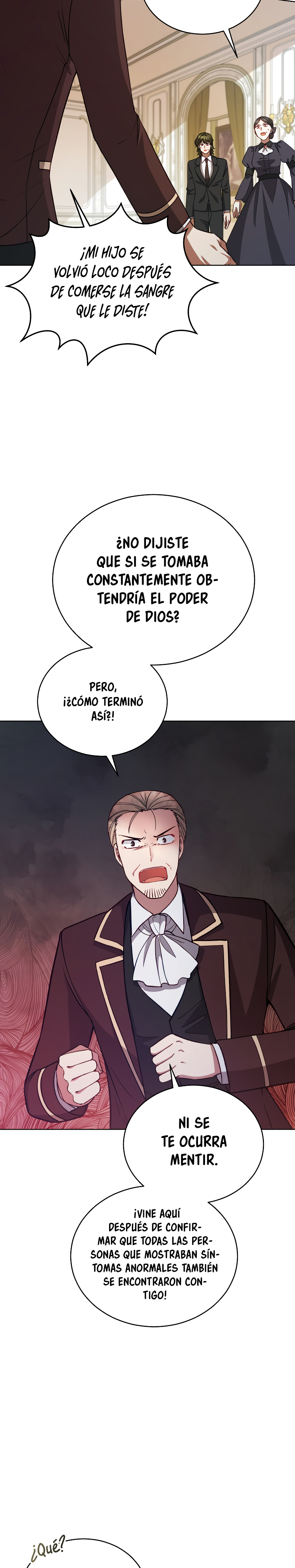 Read Dama intocable Manga Online
