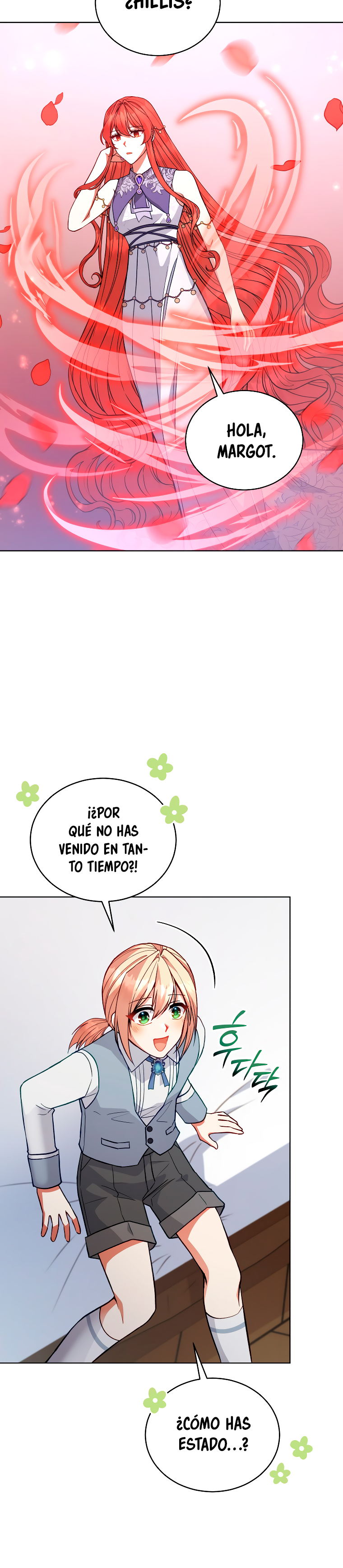 Read Dama intocable Manga Online