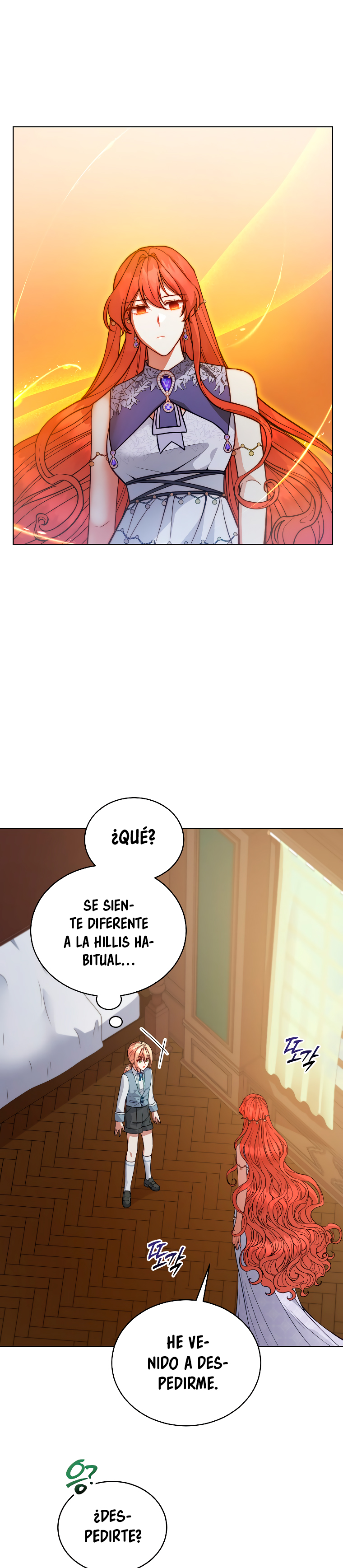 Read Dama intocable Manga Online