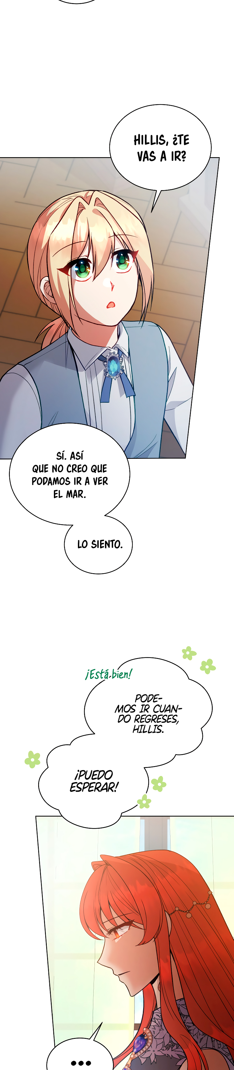 Read Dama intocable Manga Online