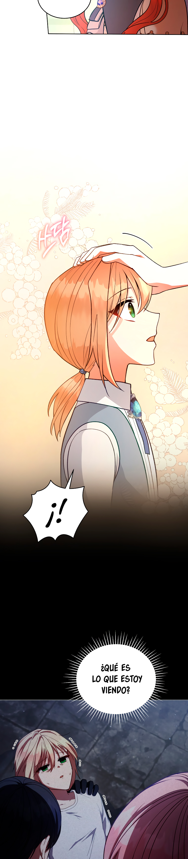 Read Dama intocable Manga Online