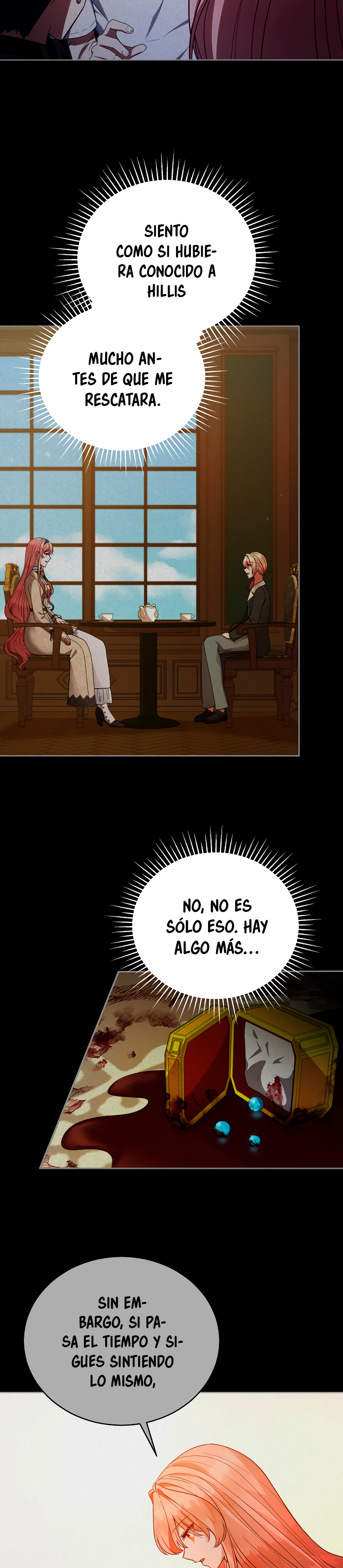 Read Dama intocable Manga Online