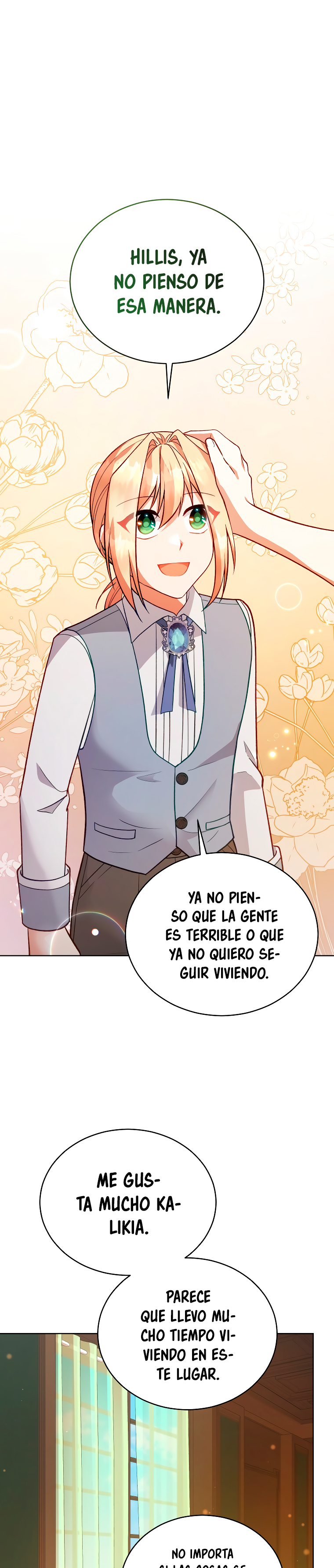 Read Dama intocable Manga Online