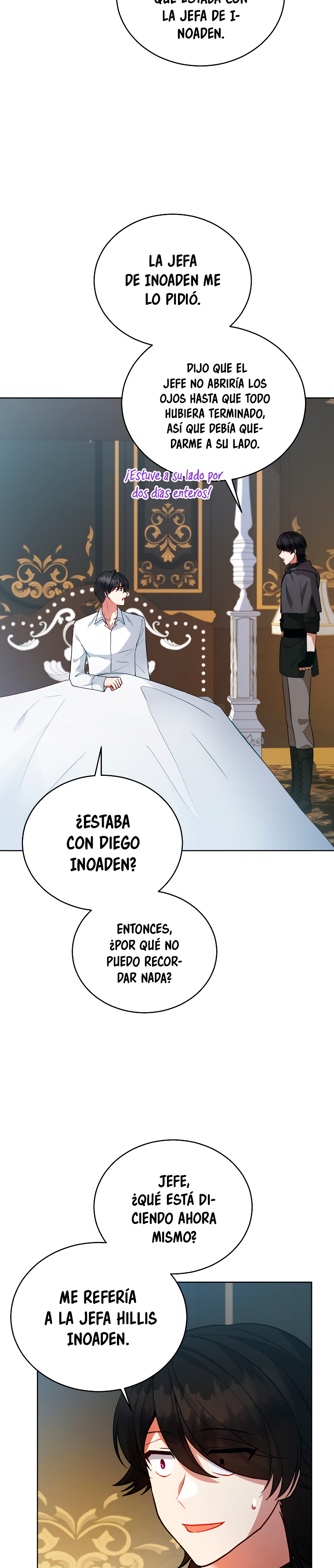 Read Dama intocable Manga Online