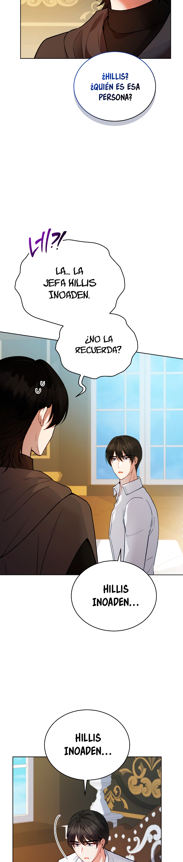 Read Dama intocable Manga Online