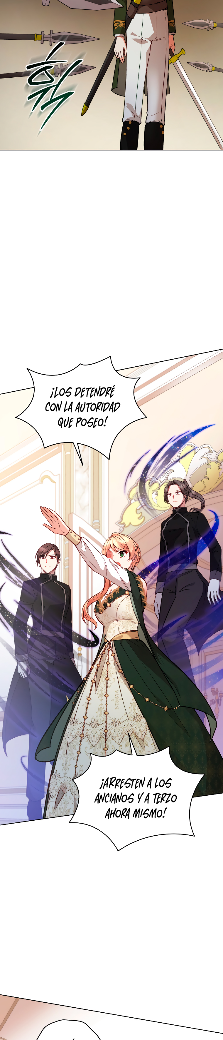 Read Dama intocable Manga Online