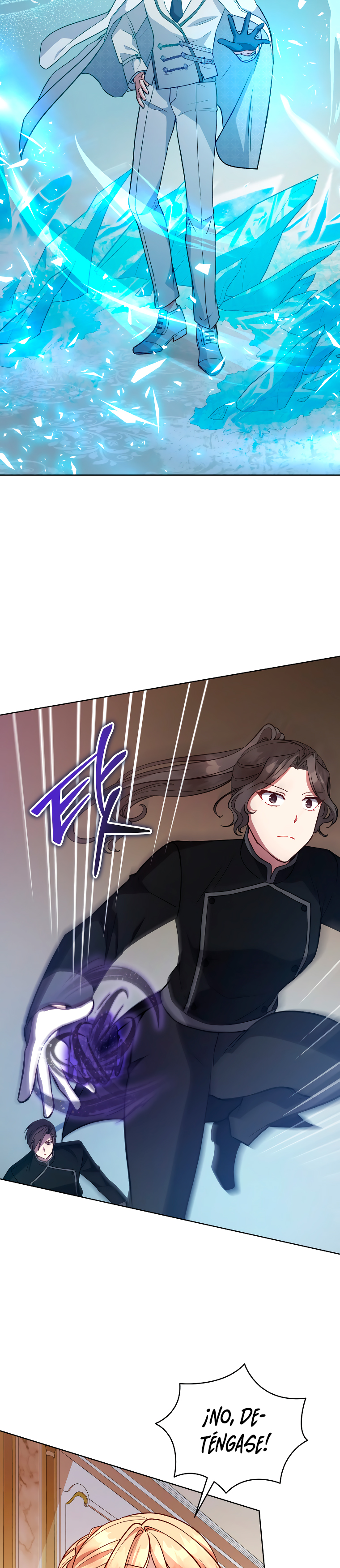 Read Dama intocable Manga Online