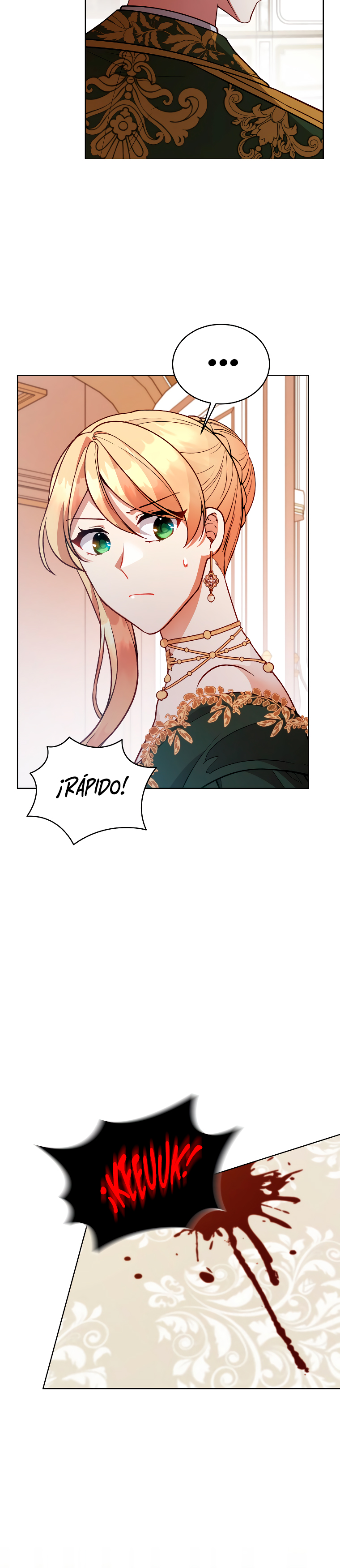 Read Dama intocable Manga Online
